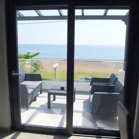 Attic Apartments Agia Anna  Bagian luar foto