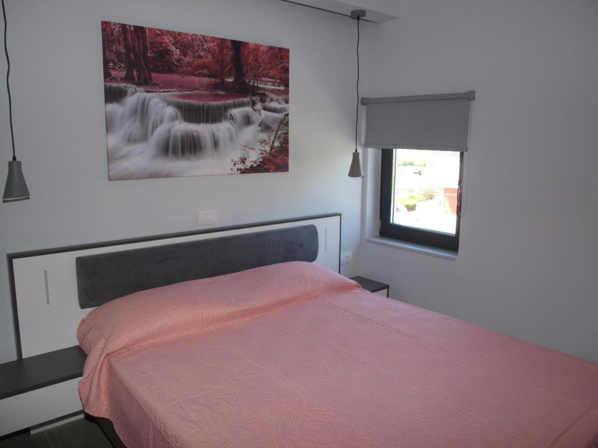 Attic Apartments Agia Anna  Bagian luar foto